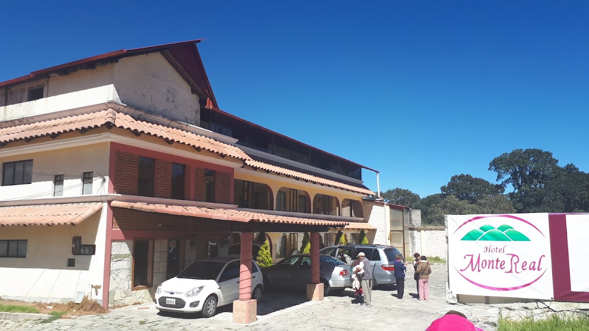 Hotel Monte Real